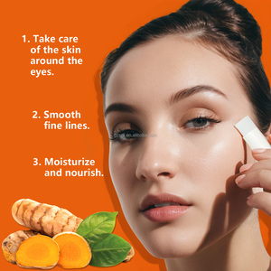 Stick Contour des <span class=keywords><strong>Yeux</strong></span> au Curcuma Raffermissant Anti-Âge, Baume Hydratant Nourrissant, Lissant Rides Fines, Anti-Poches et Anti-Cernes - Product Image 5