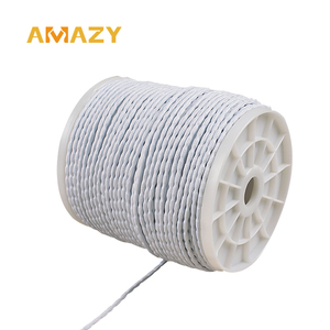 <strong>Curtain</strong> Weight Rope Cord <strong>String</strong> <strong>Curtain</strong> Lead Rope Drapes Lead <strong>Chain</strong> Weight Line - Product Image 1