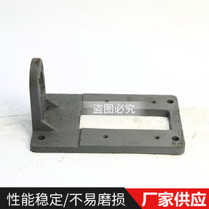 Soportes de Motor para Bomba de Engranajes con Base Tipo L, Soporte Horizontal para Bombas de Aceite y Motores Hidráulicos, Suministros del Fabricante, Venta al Por Mayor - Product Image 5