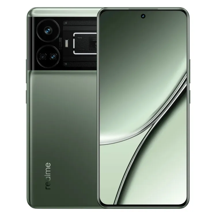 오리지널 Realme GT5 5G, 12GB + 256GB 150W, 6.74 인치 Realme UI 4.0/안드로이드 13 스냅드래곤 8 세대 2 옥타 코어 최대 3.2GHz