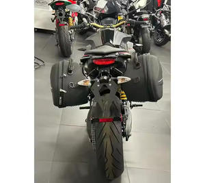 มอเตอร์ไซค์ไฟฟ้า EVA Ribelle <span class=keywords><strong>RS</strong></span> รุ่นปี 2025 จาก <span class=keywords><strong>Energica</strong></span> แบตเตอรี่ 21.5 กิโลวัตต์ชั่วโมง สมรรถนะสูงสุด พร้อมระบบชาร์จเร็ว  มอเตอร์ไซค์สปอร์ต EV  รับผลิตแบบ OEM/ODM - Product Image 4