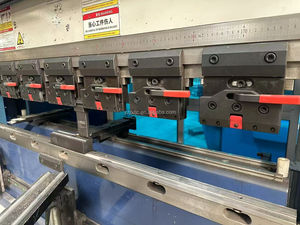 Hsg HC5020 macchina elettro-idraulica per la lavorazione di lamiere di precisione per uso industriale - Product Image 2