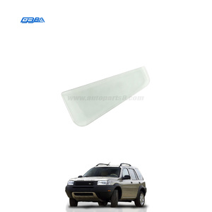 Ventana trasera de vidrio templado transparente con revestimiento duro para Land Rover Range Rover Freelander L314 OE CPB101622 - Product Image 1