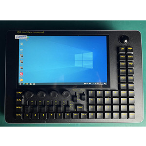 Consola DMX Mobile Command Wing con pantalla táctil - Product Image 4