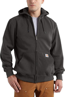 Haute sécurité hommes pluie défenseur coupe ample Heawork veste Menvyweight pleine fermeture éclair sweat poids lourd veste de travail