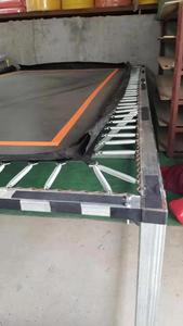 Terrain de jeu intérieur personnalisé et <span class=keywords><strong>Trampoline</strong></span> élastique à prix d'usine Super bon marché - Product Image 3