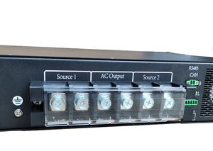 สวิตช์โอนถ่ายแบบไทริสเตอร์ 40A STS แบบเฟสเดียว STS AC220V สวิตช์โอนถ่ายแบบสเตติกเฟสเดียว - Product Image 6
