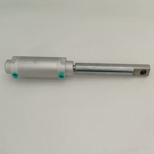 Nuevo Cilindro Neumático Mini EASUN Emal Modelo 32x25-(1J)-F015, Acero Inoxidable, Diámetro Interior 32mm, Carrera 25mm, 1 Año de Garantía - Product Image 3