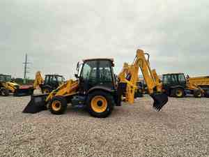 รถตักล้อยางหลังขุด Liugong 766A คุณภาพสูง ขนาด 8 ตัน ขับเคลื่อน 4 ล้อ พร้อมราคาที่แข่งขันได้ - Product Image 5