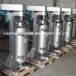 GF105 <strong>High</strong> <strong>Speed</strong> Tubular <strong>Centrifuge</strong> for Oil Water <strong>Centrifuge</strong> Separator Fish Oil Extraction Machine - Product Image 6