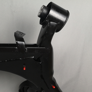 Subframe arrière de haute qualité usiné, pièce automobile, traversine de suspension, essieu OEM 6R0500051 - Product Image 3