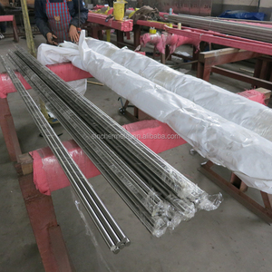 Barra plana de acero inoxidable 316ti Elf 800 del proveedor de China Grado 304 por pieza Peso a un precio - Product Image 5