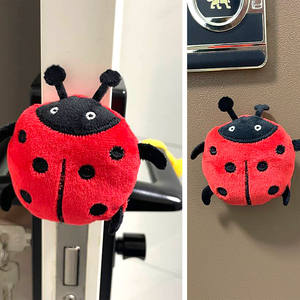 Venta al por Mayor de Lindos Peluches de Animales de 8-17 cm, Serie de Mini Peluches con Adhesivos Magnéticos, Decoración de Dibujos Animados, Imanes para Refrigerador, Muñecos de <span class=keywords><strong>Peluche</strong></span> - Product Image 5