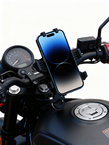 Accesorios para Motocicletas, Accesorios para Scooters, Repuestos para Motocicletas, Soporte para Teléfono de Motocicleta, Soporte para Celular de Moto - Product Image 4