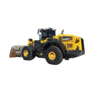 Japón Original Buen Estado Komatsu Cargadora de Ruedas con Motor Fuerte PARA LA Venta - Product Image 1