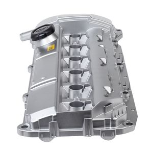 E 11127512839 11120030496 11127512840 coperchio della valvola del motore Kit di copertura della valvola della testata per BMW M54 coperchio della valvola in alluminio <span class=keywords><strong>3</strong></span>.0L - Product Image 3