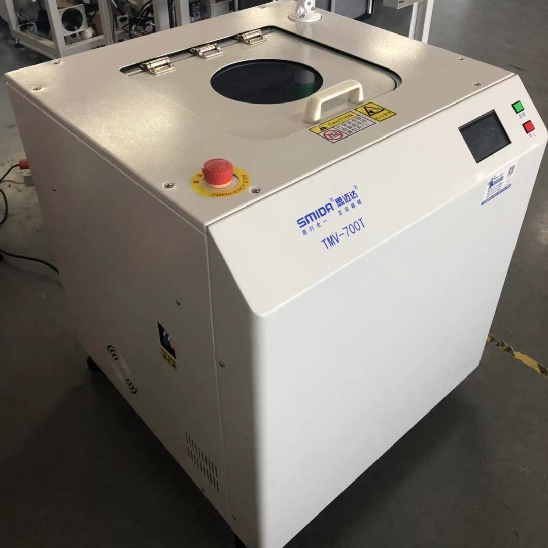 SMIDA вакуумный планетарный деаэрации центробежный смеситель тестомесильная машина с двумя контейнерами для высокой вязкости материал TMV-700T
