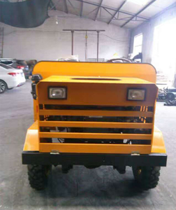 Stabile e durevole Diesel a quattro ruote veicolo per la costruzione di merci agricole grano traino camion per azienda agricola - Product Image 3