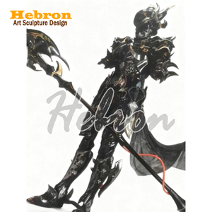 Disfraz de Armadura Personalizado de Anime <span class=keywords><strong>Final</strong></span> <span class=keywords><strong>Fantasy</strong></span>, Ropa para Cosplay, Festivales de Halloween y Fiestas - Product Image 3