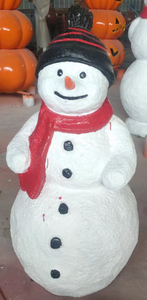 Figurines géantes en fibre <span class=keywords><strong>de</strong></span> verre, décorations <span class=keywords><strong>de</strong></span> <span class=keywords><strong>bonhomme</strong></span> <span class=keywords><strong>de</strong></span> <span class=keywords><strong>neige</strong></span> pour l'extérieur, cadeaux <span class=keywords><strong>de</strong></span> Noël, grandes décorations <span class=keywords><strong>de</strong></span> Noël, <span class=keywords><strong>bonhomme</strong></span> <span class=keywords><strong>de</strong></span> <span class=keywords><strong>neige</strong></span> pour les festivals - Product Image 2