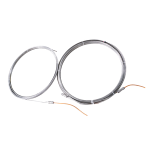 Riscaldatori di scioglimento della neve per affluenza rapida ad alta temperatura automatica in Silicone resistente alle intemperie per la ferrovia settentrionale - Product Image 5