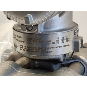 Capteur de tension statique différentielle EJX130A, précision 0,04 %, stabilité 0,1 % au bout de 15 ans, temps de réponse 150 ms - Product Image 4