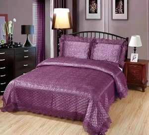 Juego de cama de 100% poliéster, edredón de poliéster - Product Image 3