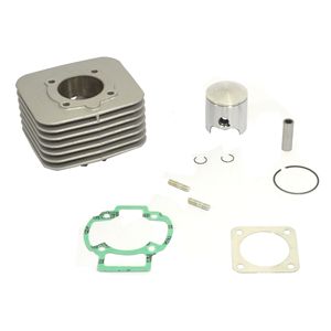 Kit de Cilindro de Gran Calibre ATHENA Sin Cabeza, Carrera Larga, 47.6mm, 80cc, Hecho en Italia - Product Image 2