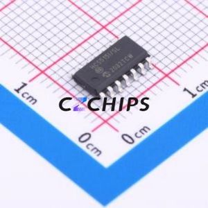 Nuevo interruptor/códec/multiplexor de señal de Chip IC de circuito integrado de 1/SL de 1/2/1/2 - Product Image 1