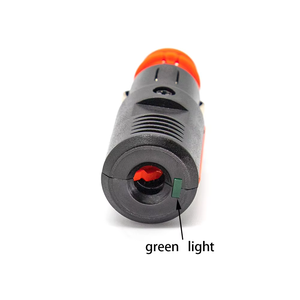 12V/24V Xe Xe Thuốc lá nhẹ hơn cung cấp điện cao cắm ống cầu chì phổ xe Thuốc lá nhẹ hơn sạc cắm - Product Image 2