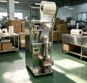 Best Selling Automatic Three Side Sealing Bags <b>Packaging</b> <b>Machine</b> Food <b>Packaging</b> <b>Machine</b> Multi Function Packing <b>Machine</b> - Product Image 1