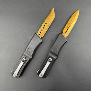 มีดพับ MTK สำหรับ <span class=keywords><strong>Troodon</strong></span> ทำจากเหล็กกล้าไร้สนิม พร้อมด้ามจับอะลูมิเนียม เกรด DIY รองรับ OEM - Product Image 2