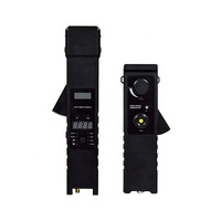 Live Fiber Optical Identifier with 10mW Wave Respond 900nm-1650nm Visual Fault Locator for 0.9mm 1.6mm 2mm 3mm Fiber