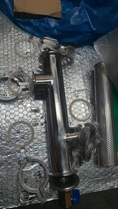 อุปกรณ์เสริมสำหรับเครื่องกลั่นจินแบบตะกร้าขนาด 2 นิ้ว - Product Image 3