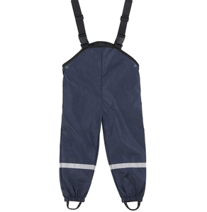 Pantaloni Impermeabili in Poliuretano di Qualità Personalizzata per Bambini, <span class=keywords><strong>Set</strong></span> Giacca Antipioggia per Attività all'Aperto - Product Image 6