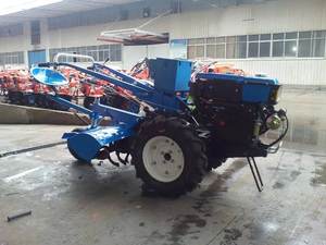 12hp มือเล็กเริ่มเดินรถแทรกเตอร์ /Moto บล็อก - Product Image 3