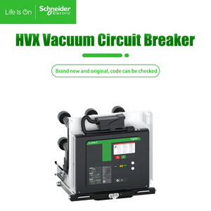 Nouveau disjoncteur à vide VCB Hvx-12/630a-25ka 1250A 1600A 2000A 2500A 3150A 4000A 12KV 24KV de type extractible - Product Image 4