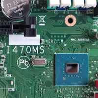 Carte mère d'ordinateur de bureau pour Lenovo Thinkcentre M70t M80s I470MS 10e génération LGA1200 H470 carte mère