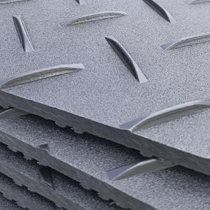 Hochfeste Polyethylen-Verbundmatten-Schneidedienstleistung für Öl- und Gasfelder zur Bereitstellung Stabiler Arbeitsplattformen in Abgelegenen Gebieten - Product Image 2