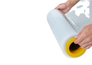 Stretch Film/<b>Wrap</b> Industrial Strength Stretch Clear Cling Durable Adhering Packing Moving Packaging Heavy Duty <b>Shrink</b> Film - Product Image 2