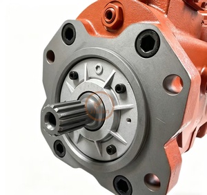 Conjunto de Bomba Hidráulica K5V140DTP-9N01-17T para Maquinaria de Construcción, Apertura DH300-7 - Product Image 4