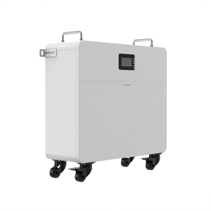 ระบบจัดเก็บพลังงานแสงอาทิตย์แบบเคลื่อนที่ได้ ThriveSouth  51.2V 205Ah LiFePO4 BMS สำหรับใช้ในบ้านและเชิงพาณิชย์ กำลังไฟ 10-20 กิโลวัตต์ - Product Image 1