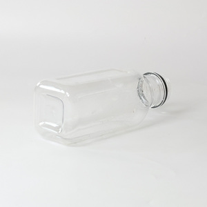 250ml 300ml 500ml vuông Chai nhựa PET cho nước trái cây năng lượng đồ uống Soda & Beer-Tùy chỉnh màu sắc & sử dụng kinh doanh - Product Image 6