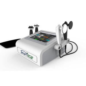 Appareil de thérapie Tecar RF RET CET 300KHz 448KHz, dispositif de diathermie pour la réadaptation physique vétérinaire - Product Image 3