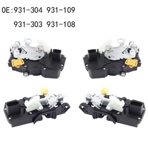 Nhà Máy 931 304 phụ tùng ô tô phía trước bên phải khóa trung tâm chốt lắp ráp thiết bị truyền động 20783852 cho Chevrolet Tahoe GMC Yukon 2007 - Product Image 2