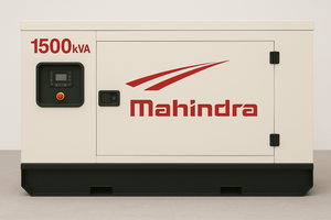 เครื่องกำเนิดไฟฟ้า 150KVA 2500KVA มาตรฐานส่งออก สำหรับอุตสาหกรรม แบบเงียบ แบบเปิด สำหรับงานหนัก ระบบจ่ายไฟฟ้า มอเตอร์อินเดีย เครื่องกำเนิดไฟฟ้าส่งออก - Product Image 6