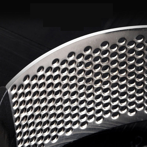 Herramienta de utensilios de cocina de fácil limpieza Trituradora de ajo Trituradora Prensa de ajo Rocker - Product Image 3