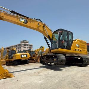 Excavatrice Caterpillar 320gc d'occasion à bas prix, haute efficacité, équipement de terrassement multifonctionnel, prête à être expédiée - Product Image 4