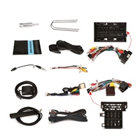 Erisin ES6530M Écran IPS 7 pouces TPMS DAB Android 16.0 CarPlay sans fil Lecteur multimédia de voiture 4G pour Alfa Romeo Mito Auto Stéréo