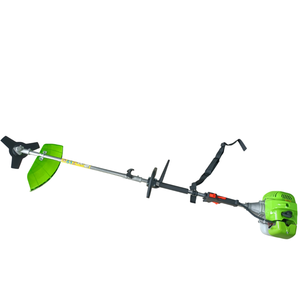 Meilleure tondeuse à gazon industrielle sans <span class=keywords><strong>fil</strong></span> de Chine 52cc certifiée CE avec <span class=keywords><strong>lame</strong></span> antidérapante, support OEM/ODM pour le désherbage, personnalisable en usine - Product Image 4